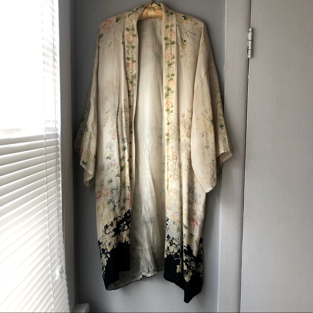 Japanese kimono/cover up